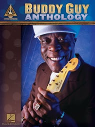 Buddy Guy Anthology Guitar and Fretted sheet music cover